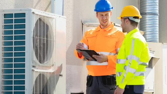Air Conditioning and Heating