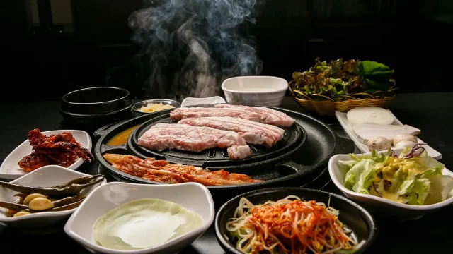 Food and Drink