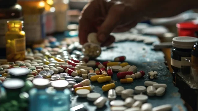 Medicine Facilities