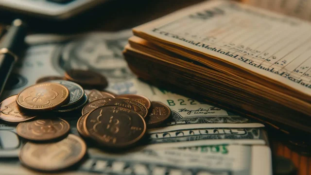 Money and Financial Services