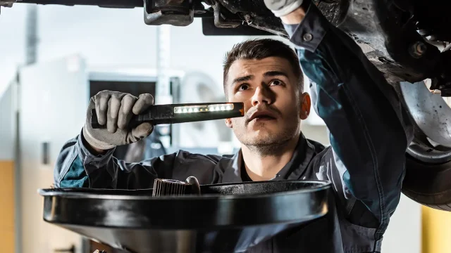Automotive Services