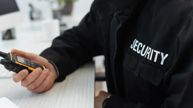 Security Systems and Services